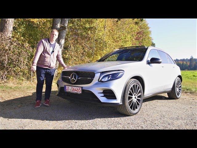 Mercedes-AMG GLC 43 4matic -  Review, Fahrbericht, Test