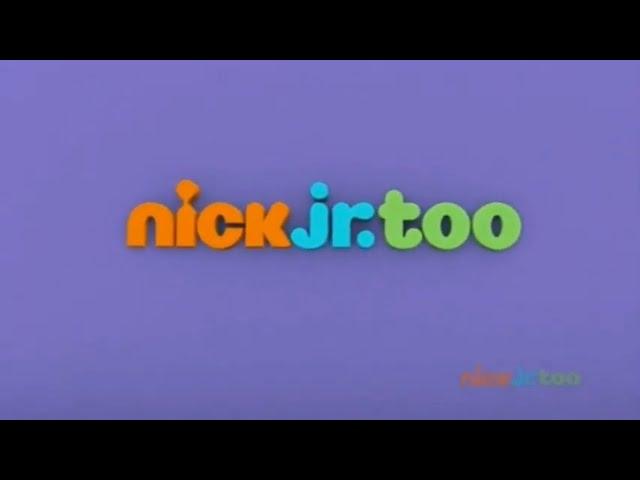 Nick Jr  Too UK Continuity & Commentary August 20, 2017 Pt 2