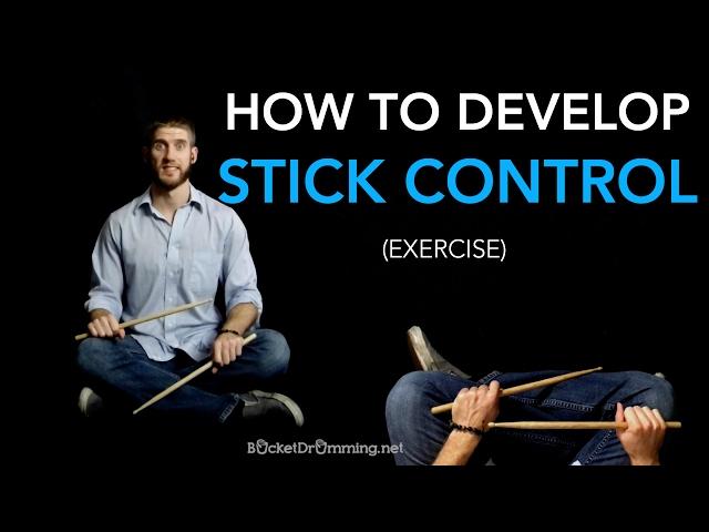 Stick Control Exercise to LEVEL INSANE!