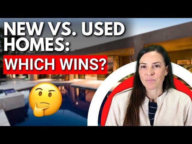 Should You Buy a New or Used Home in the SF Bay Area? | Rise Homes