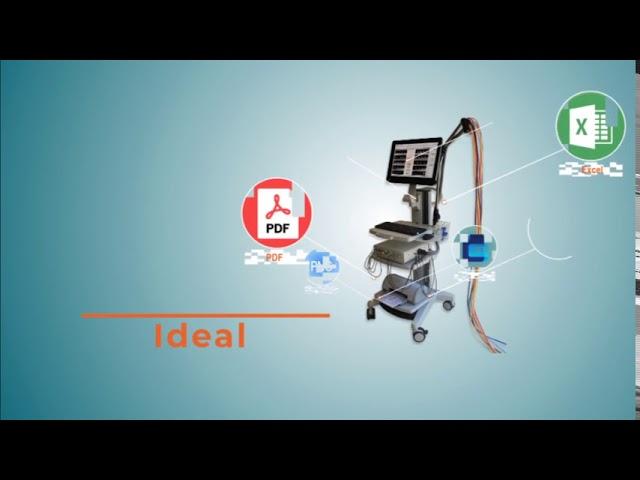 Falcon Physiologic Vascular Testing System - Presented by Image Monitoring USA -Advanced PVD Testing