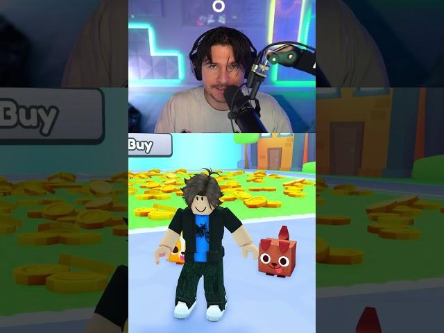 PET SIMULATOR 99 IS ACTUALLY DYING... #roblox #russoplays