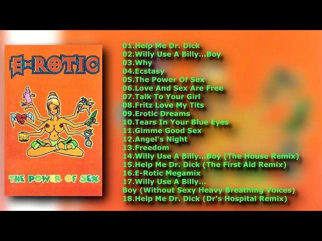 E-Rotic-The Power Of Sex 1996.