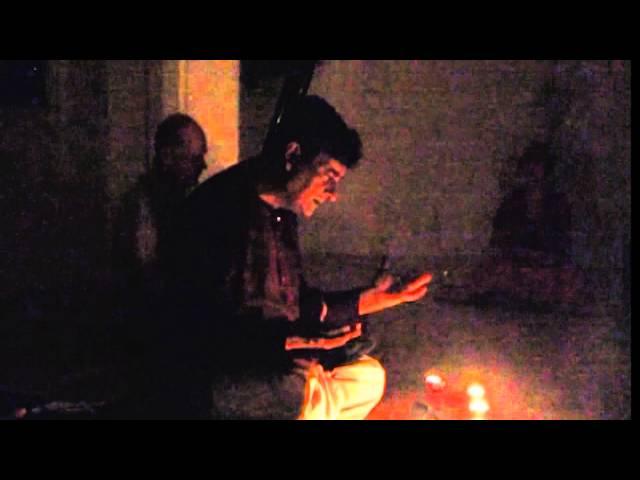 Dhrupad Alap in Raga Bihag Ashish Sankrityayan