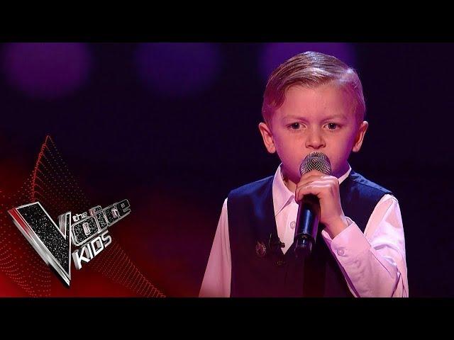 Shaney-Lee Performs 'Take Me Home Country Roads': Blinds 1 | The Voice Kids UK 2018