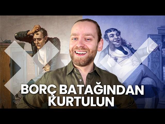 Borç Batağından Kurtulmanın EN HIZLI ve EN GERÇEKÇİ Yolu