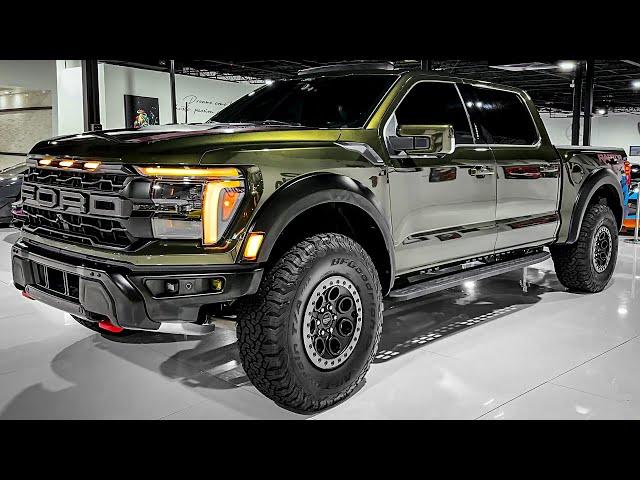 NEW Ford F-150 Raptor - FULL VISUAL REVIEW!