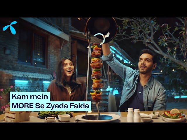 Telenor Laya MORE se Zyada FAIDA!