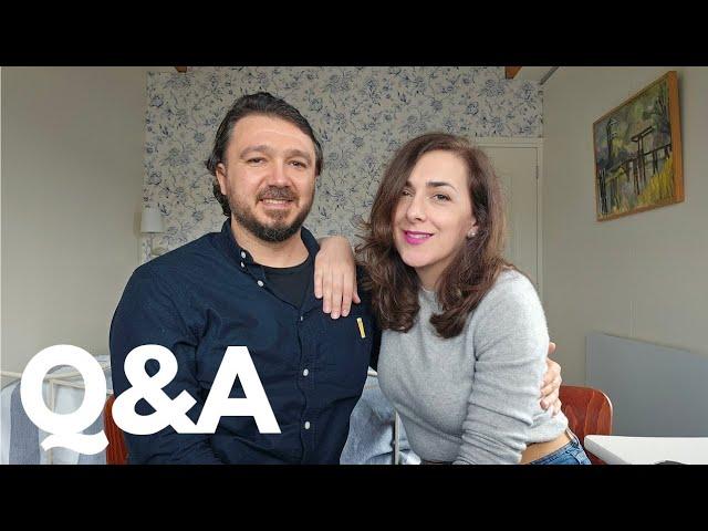 De ce ne certăm şi cum ne împăcăm | Răspundem la întrebări | Q&A