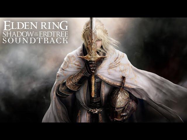 Divine Beast Dancing Lion - Elden Ring Shadow Of The Erdtree OST Official Soundtrack Original Score