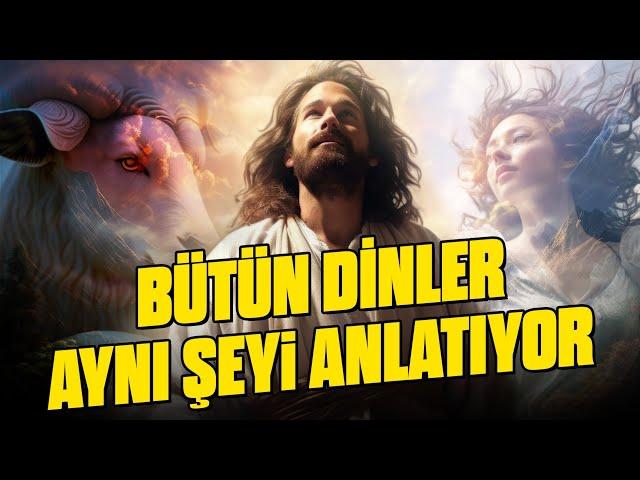 Mitolojilerdeki Benzerlikler | Ahiret, Kıyâmet, Kurban... (TEK PART)