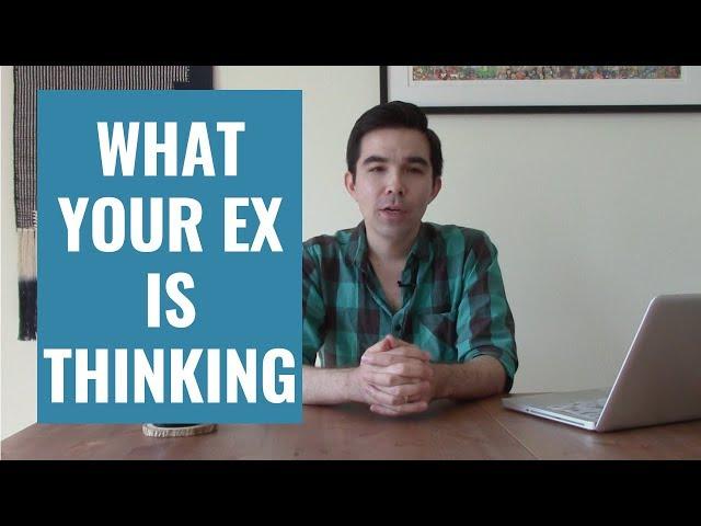 What Your Ex Is Thinking (Breakup Psychology) - Clay Andrews