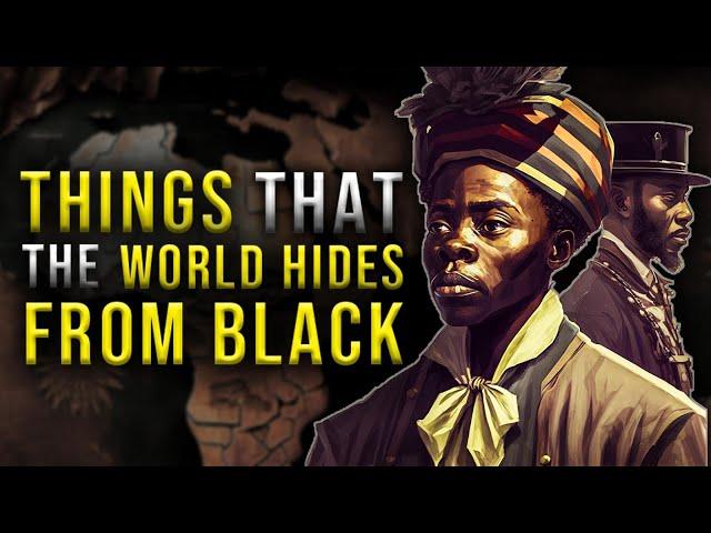 Episode  1: Why Black Africans Were Historically Viewed As A Threat ?