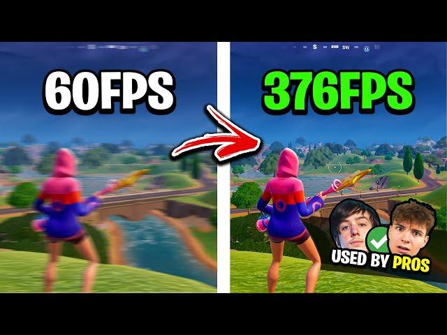 10 Methods To Improve Your FPS In Fortnite!