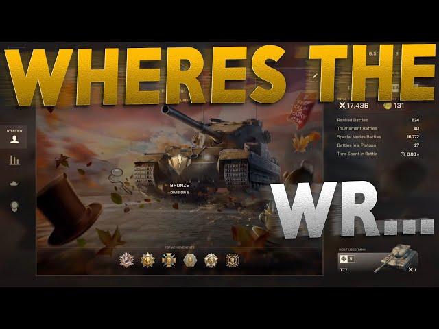 WHY ARE WG REMOVING WR...