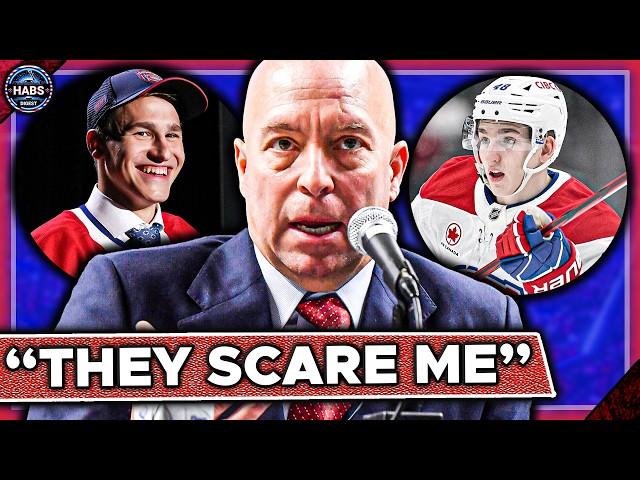 The NHL is TERRIFIED of the Montreal Canadiens...