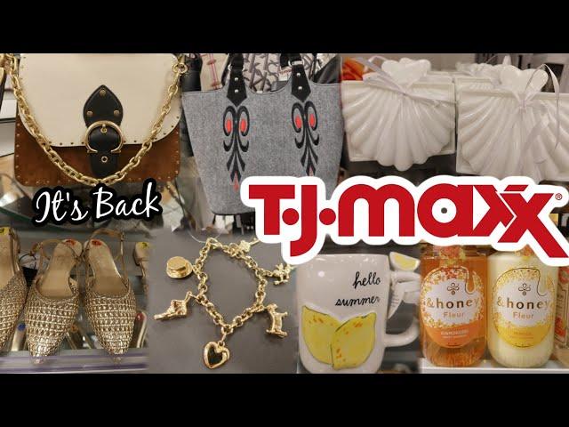 TJMAXX * NEW FINDS!!! BAGS/JEWELRY & MORE