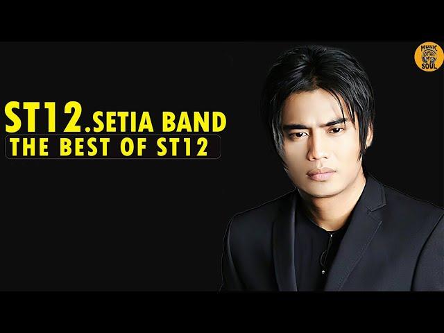 CHARLY ST12 X SETIA BAND FULL ALBUM 2023 TERBAIK ~ FULL ALBUM TERBAIK TERPOPULER