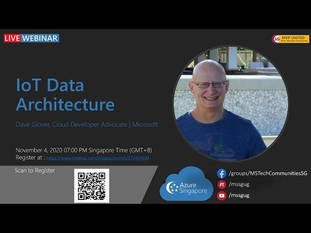 IoT Data Architecture