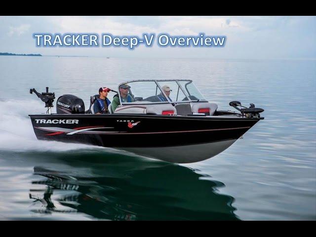 TRACKER Boats - Tracker Deep-V Overview