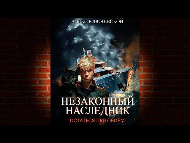 Незаконный наследник. Остаться при своём (Алекс Ключевской (Лёха)) Аудиокнига