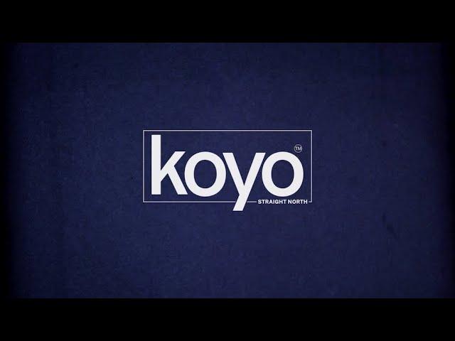 Koyo "Straight North" (Official Music Video)