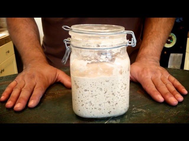 Cultivate Your Own Wild Yeast Starter