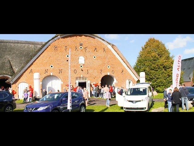 Olympic Auto Probefahrt-Event auf Gut Bossee 2017