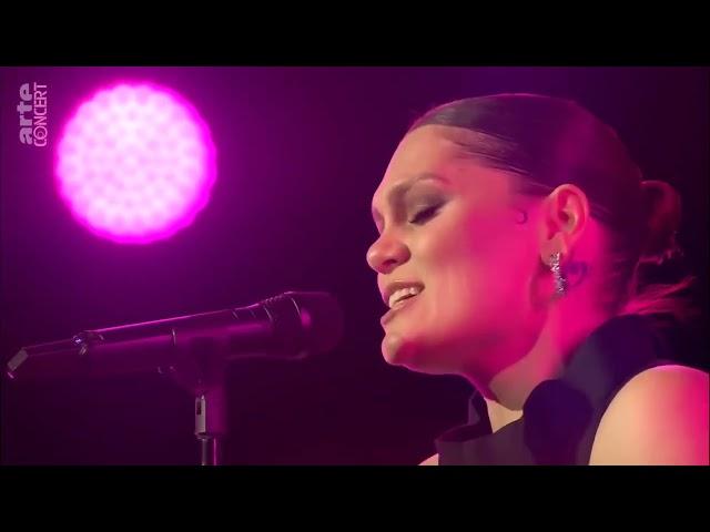 Jessie J - I Have Nothing (Whitney Houston Cover) - Live at BALOISE SESSION 2023