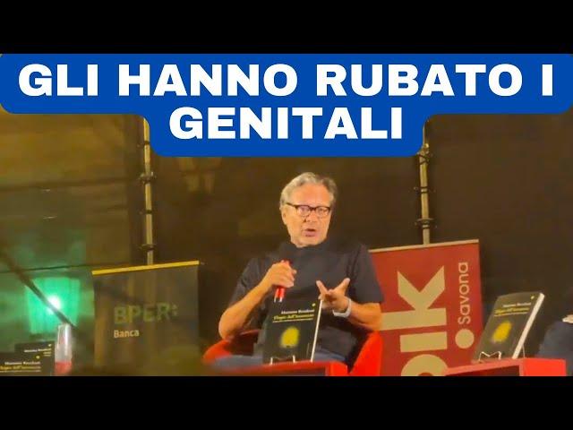 GLI HANNO RUBATO I GENITALI