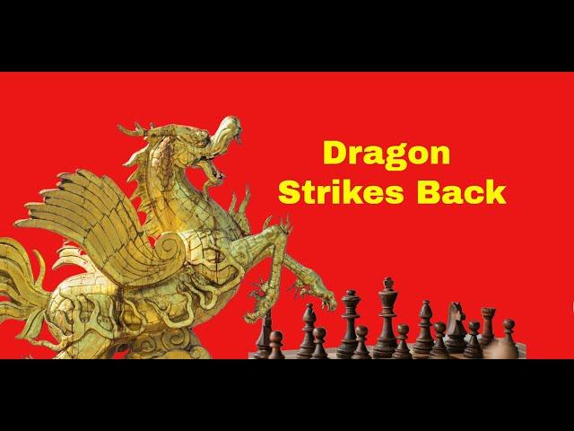 Dragon Strikes Back | Nicolae Petre Grigore vs Vlad Cristian Jianu: Bucharest 2005