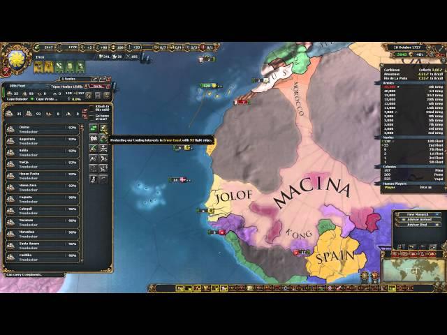 Holland, the INCAN Vacation Spot  (37) - Let'sPlay - Incas, Sun God EUIV