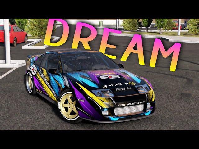 Glorious XZ (Nissan 300ZX Z32) Pro-Drift III Custom Setup | CarX Drift Racing 2