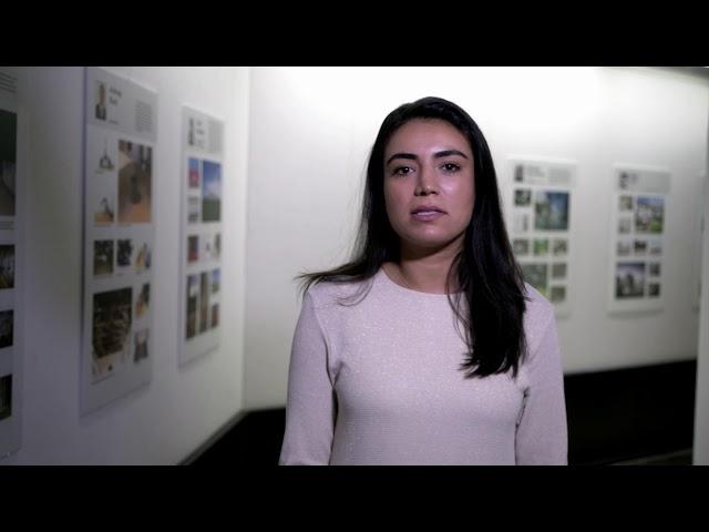 Come to The U: Nika Mirrafie, School of Architecture