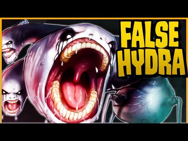 The False Hydra: D&D's Most Infamous Monster?