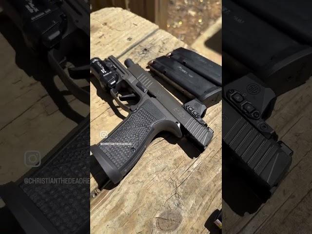 Successful range day at Myrtle Grove WMA