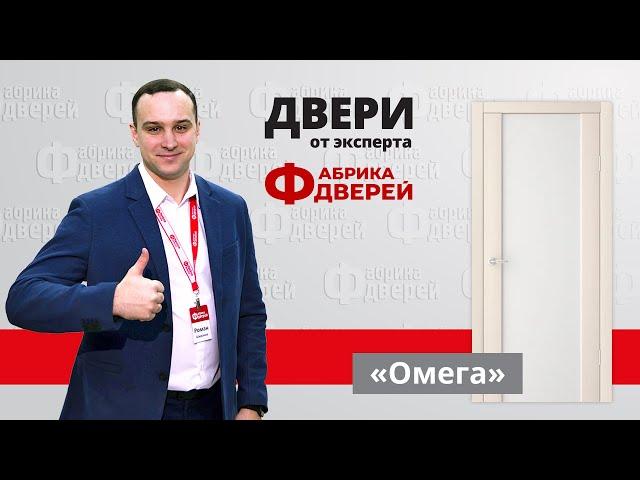 Межкомнатные двери от эксперта Фабрики дверей: модель Омега (Студио)