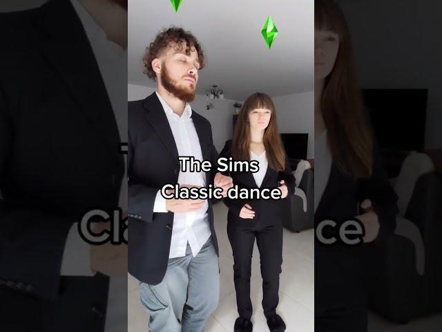 The Sims 1 Classic Dance