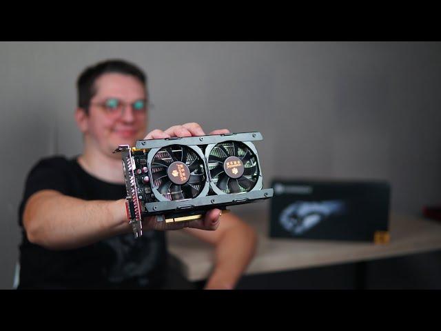 Новая GTX 970 за 20000 рублей