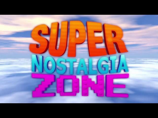 Super Nostalgia Zone ROBLOX Trailer