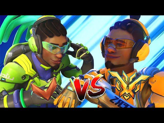 Top 500 Lucio Adventures in BRONZE Overwatch 2