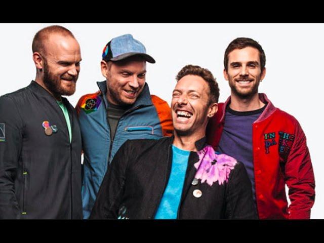 Coldplay Funny Moments - Part 2