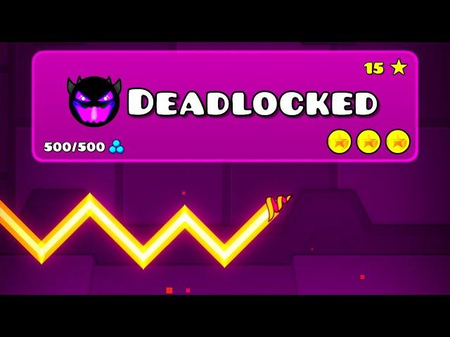 Как я проходил НЕВИДИМЫЙ Deadlocked