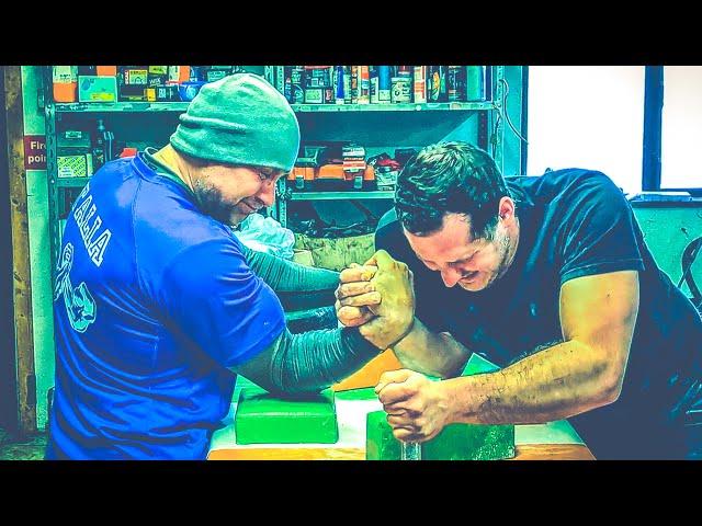 Next Level Armwrestling