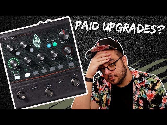 My thoughts on the $300 Kemper Player Upgrades...