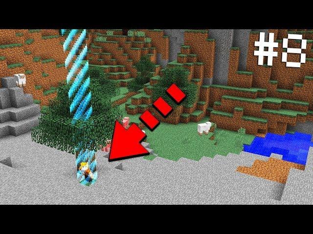 ВЫЖИВАНИЕ НА ОДНОМ БЛОКЕ С АЧИВКАМИ! - CAPTIVE MINECRAFT #8