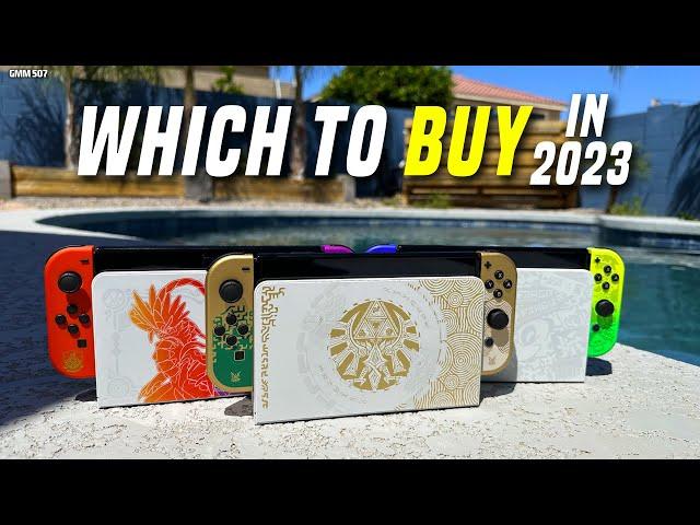 Which Nintendo Switch Should I Get 2023 Edition!