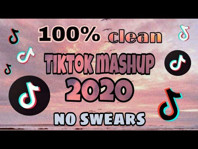 TikTok Mashup 2020 (100% clean)[no swears]