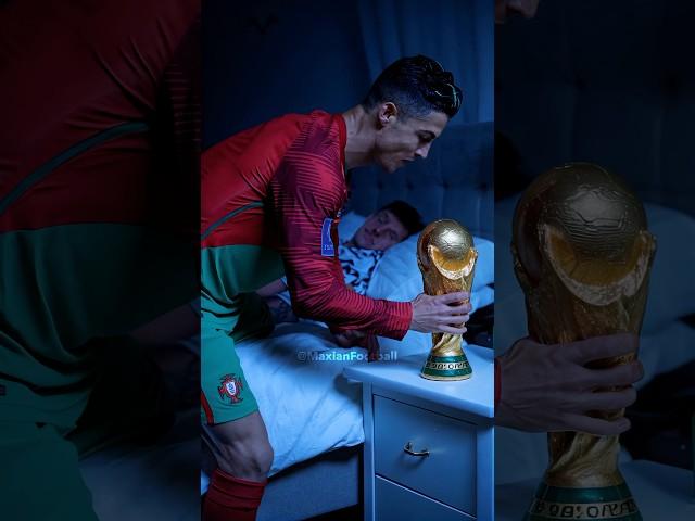 Ronaldo steals World Cup 