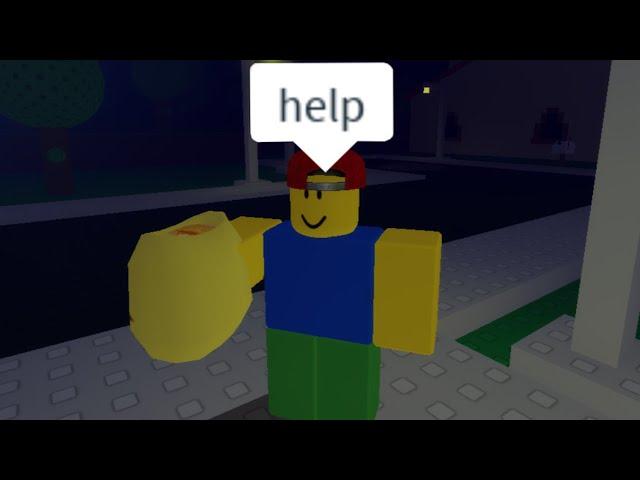 4 AM Snack Adventures (Roblox)